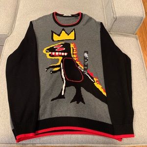 NWT! Sean Jean Basquiat Sweater